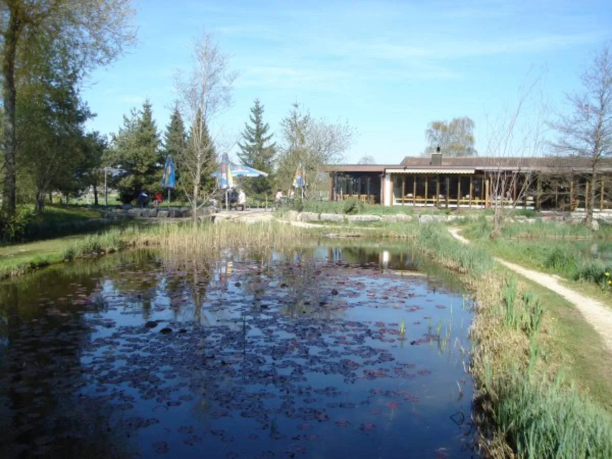 Sommertag im Fischerei-Park (1)