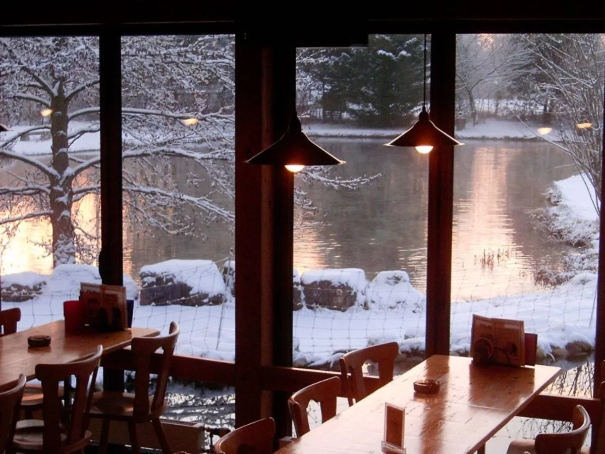 Winterstimmung im Fischerei-Park (3)